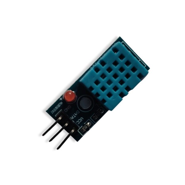 DHT11 Temperature & Humidity Sensor Module