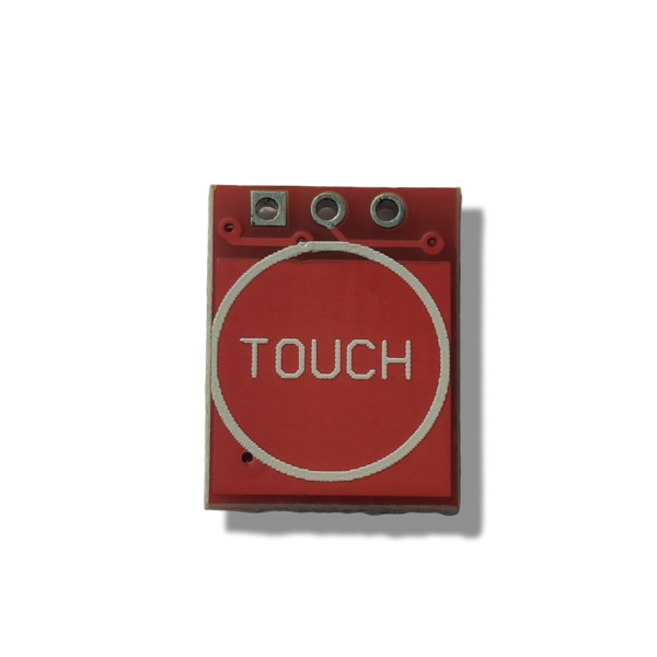 TTP223 Capacitive Touch Sensor Module