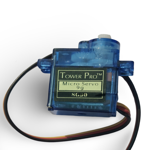 SG90 9g Micro Servo Motor