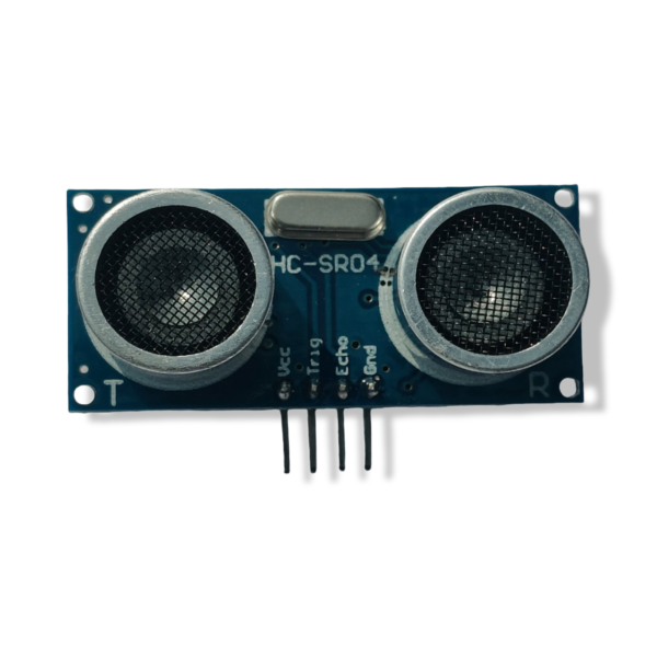 HC-SR04 Ultrasonic Distance Sensor – The "Eyes" of Your Robot