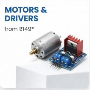 Motors & Drivers