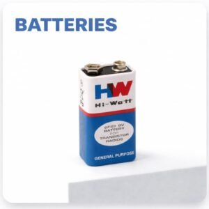 Batteries