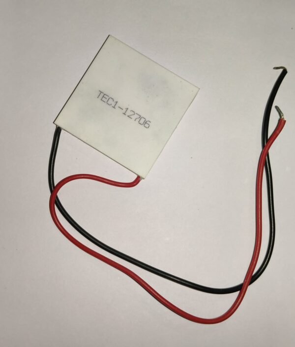 TEC1-12706 Thermoelectric Peltier Cooler Module