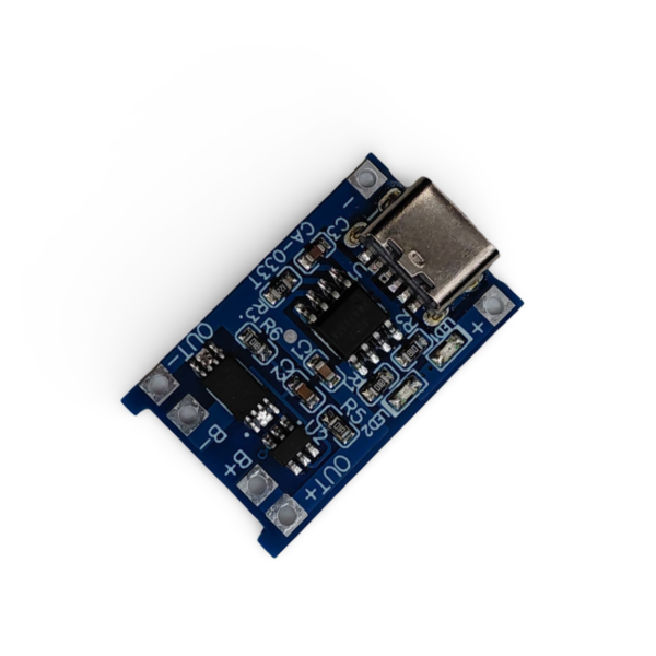 Type - C charging module