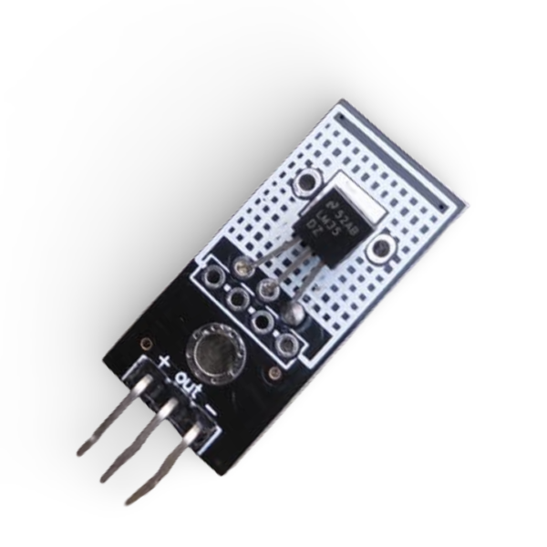 LM35 Temperature sensor