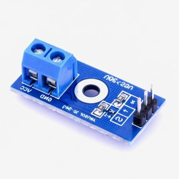 Voltage Sensor Module (0-25V) - MOD-QC0032