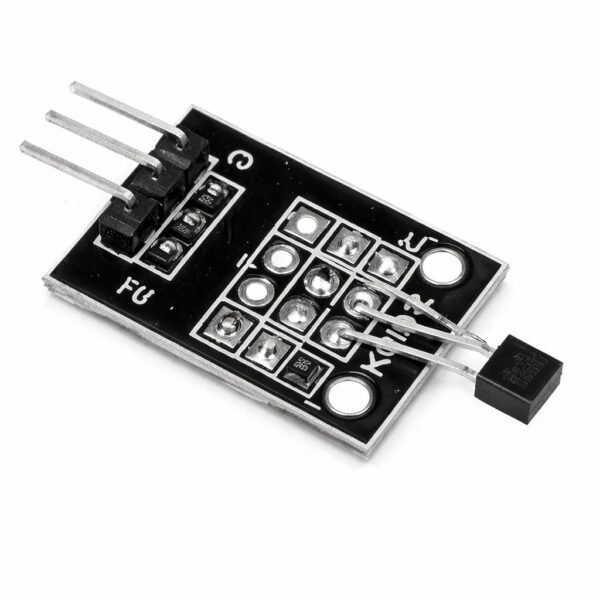 Ky003 Hall Effect/Magnetic Sensor Module - MOD- QC0804
