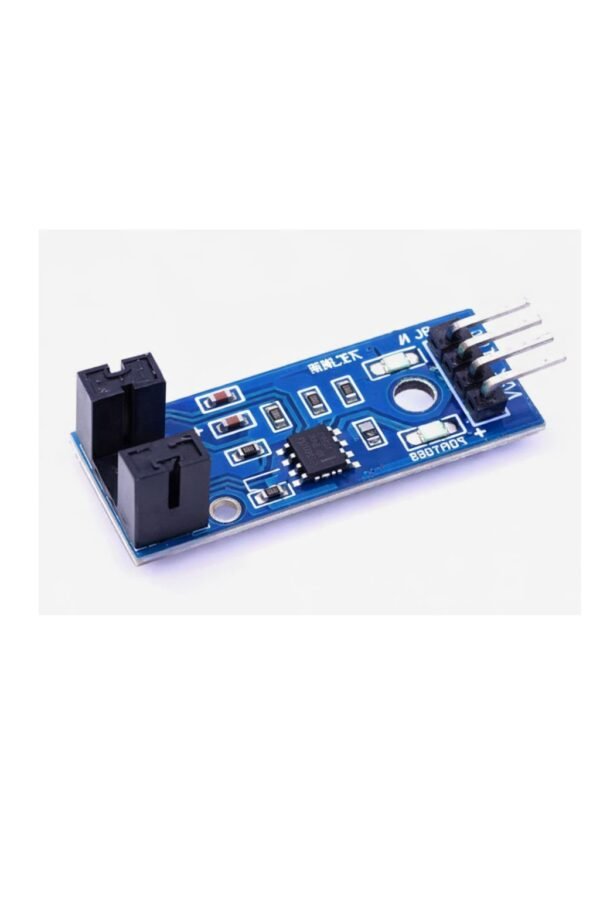 LM393 Motor Speed Measuring Sensor Module - MOD-QC0475